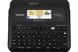 BROTHER P-TOUCH D610BT VP aparat