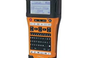 P-TOUCH E550WVP prof.