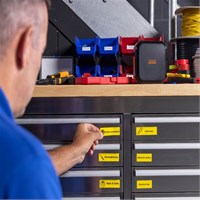 BROTHER P-TOUCH E720BT Cube Pro