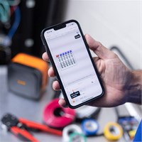 BROTHER P-TOUCH E920BT Cube Pro