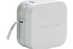 P-TOUCH P300BT Cube