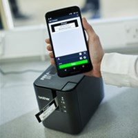 BROTHER P-TOUCH P900W