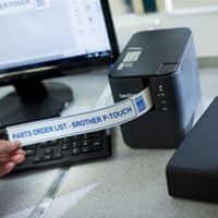 BROTHER P-TOUCH P900W