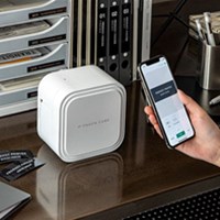 BROTHER P-TOUCH P910BT Cube plus