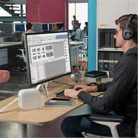 BROTHER P-TOUCH P910BT Cube plus