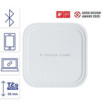 BROTHER P-TOUCH P910BT Cube plus
