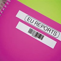 BROTHER P-TOUCH trake Nelaminirane trake