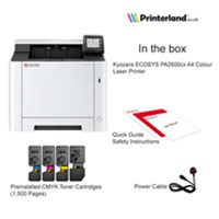 KYOCERA MITA PA2600CX kolor laserski pisač