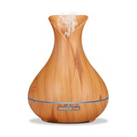 PADY 10 aroma difuzor 400ml, svijetlo smeđi