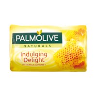 PALMOLIVE toaletni sapun INDULGING DELIGHT, mlijeko + med