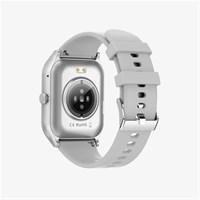 BWOO Pametni sat s fitness trackerom 2.01&quot; Touch Round Screen IP67