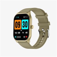 BWOO Pametni sat s fitness trackerom 2.01&quot; Touch Round Screen IP67