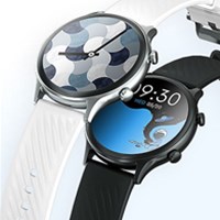 BWOO Pametni sat Sport Fitness 1.39&quot; Touch Screen IP67