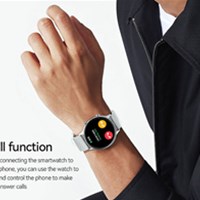 BWOO Pametni sat Sport Fitness 1.39&quot; Touch Screen IP67