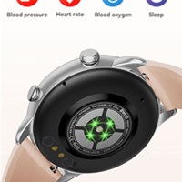 BWOO Pametni sat Sport Fitness 1.43" Touch Screen IP68