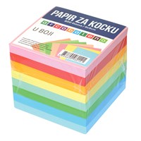 Papir za kocku 9x9 