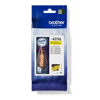 Patrona Brother LC-427, origin LC427XLY, Yellow (5000 str)