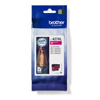 Patrona Brother LC-427, origin LC427XLM, Magenta (5000 str)