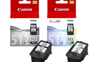 Patrona Canon CL-513/PG-512. 