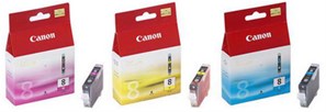 Patrona Canon CLI-8 color,orig