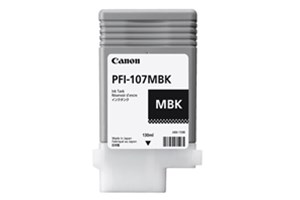 Patrona CANON PFI-107 BK