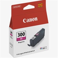 CANON Patrona Canon PFI-300, orig. PFI-300M Magenta 14,4ml (785 slika /10x15)
