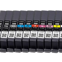 CANON Patrona Canon PFI-300, orig.