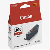 CANON Patrona Canon PFI-300, orig. PFI-300R Red 14,4ml (920 slika /10x15)
