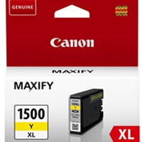 Patrona Canon PGI-1500XL, orig 