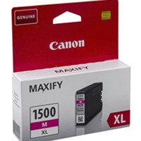 Patrona Canon PGI-1500XL, orig 