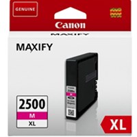 Patrona Canon PGI-2500XL, original PGI-2500XL, magenta (1.500 str.)