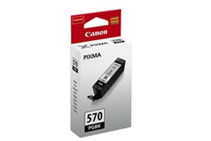 Patrona CANON PGI-570BK