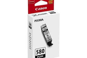 Patrona CANON PGI-580BK,  bla