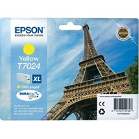 Patrona Epson Eiffel Tower 