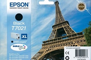 EPSON Patrona Epson Eiffel Tower