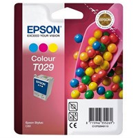 Patrona Epson Stylus Color 60, orig 