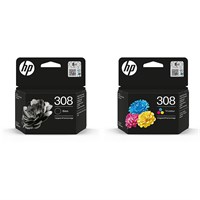 HEWLETT-PACKARD Patrona HP 308, original
