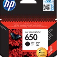 Patrona HP 650, original 