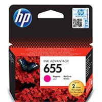 Patrona HP 655, original 