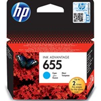 Patrona HP 655, original 