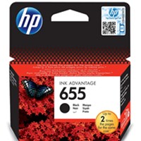 Patrona HP 655, original 