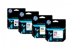 Patrona HP 711. original