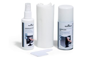DURABLE PC CLEANING KIT