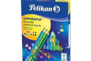 Pelikan COMBINO drvene bojice