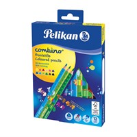 Pelikan COMBINO drvene bojice