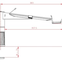 PHONEMASTER stalak za telefon 