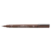 PIN BR-200 brush flomaster sepia