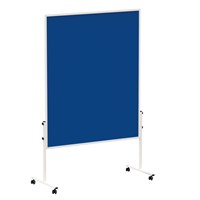 MAUL Ploča za prezentacije Solid 120x150 cm, plava  @dostava samo Zagreb!*