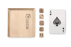 Poker set LAS VEGAS