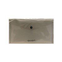 POPGEAR pvc kuverta  ABT (224x125 mm), crna